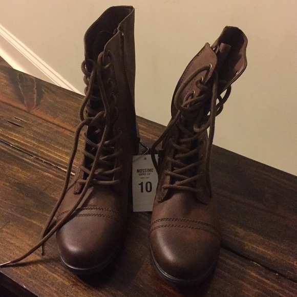 Mossimo Supply Co. Shoes - Mossimo boots